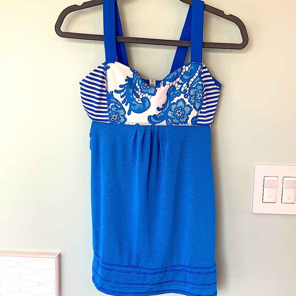 Lululemon skinny strap tank